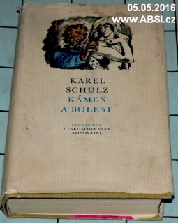 KÁMEN A BOLEST