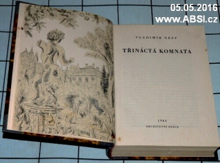 TŘINÁCTÁ KOMNATA