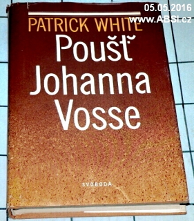 POUŠŤ JOHANA VOSSE