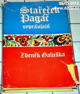 STAŘEČEK PAGÁŘ VYPRAVJAJÚ