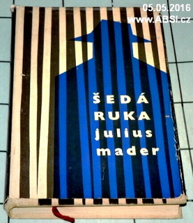 ŠEDÁ RUKA