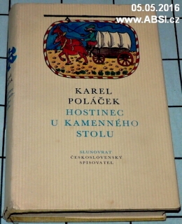 HOSTINEC U KAMENNÉHO STOLU