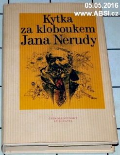 KYTKA ZA KLOBOUKEM JANA NERUDY