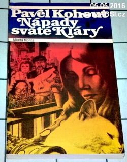 NÁPADY SVATÉ KLÁRY