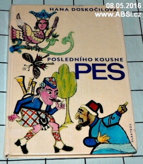 POSLEDNÍHO KOUSNE PES