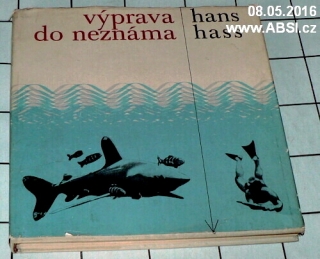 VÝPRAVA DO NEZNÁMA - ZPRÁVA O VÝPRAVĚ VÝZKUMNÉ LODI XAFIFA K MALEDIVÁM A NIKOBAR
