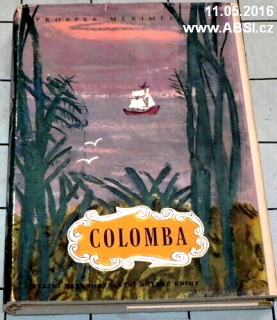 COLOMBA A JINÉ POVÍDKY