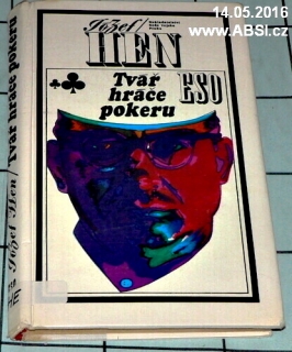 TVÁŘ HRÁČE POKERU