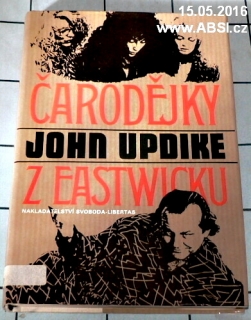 ČARODĚJKY Z EASTWICKU