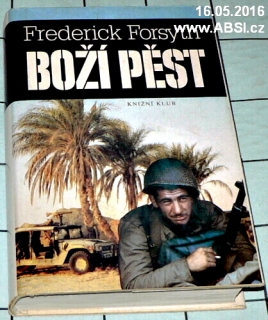 BOŽÍ PĚST