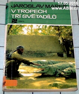V TROPECH TŘÍ SVĚTADÍLŮ