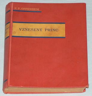 VZNEŠENÝ PRINC