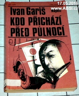 KDO PŘICHÁZÍ PŘED PŮLNOCÍ