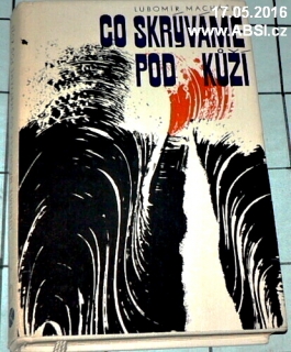 CO SKRÝVÁME POD KŮŽÍ