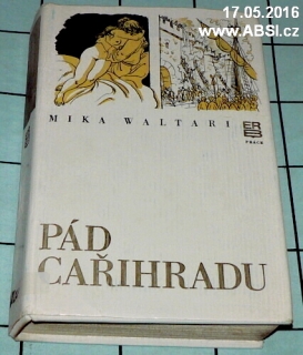 PÁD CAŘIHRADU