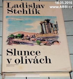 SLUNCE V OLIVÁCH