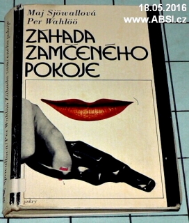 ZÁHADA ZAMČENÉHO POKOJE