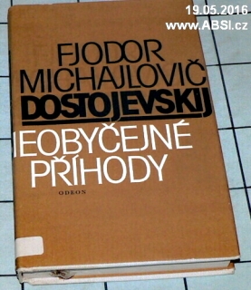 NEOBYČEJNÉ PŘÍHODY