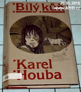 BÝLÝ KŮŇ