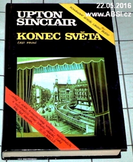 ROMÁNOVÝ SERIÁL LANNY BUDD - KONEC SVĚTA část první