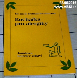 KUCHAŘKA PRO ALERGIKY