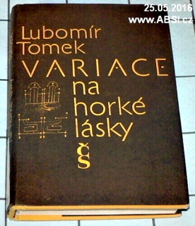 VARIACE NA HORKÉ LÁSKY