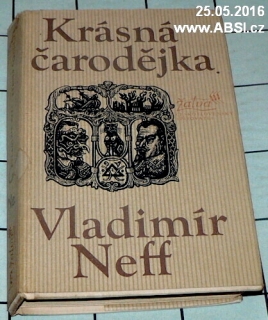 KRÁSNÁ ČARODĚJKA