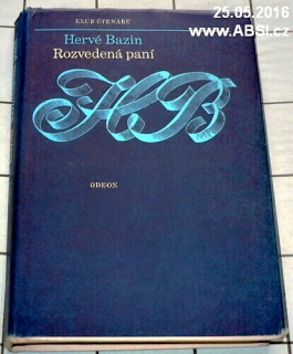 ROZVEDENÁ PANÍ