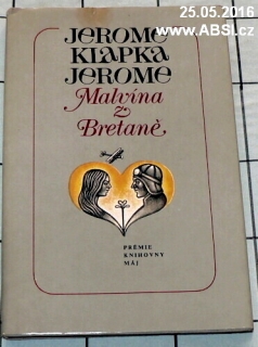 MALVÍNA Z BRETANĚ