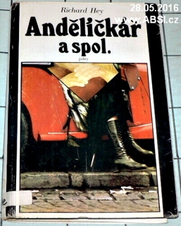 ANDĚLÍČKÁŘ A SPOL.