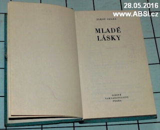 MLADÉ LÁSKY