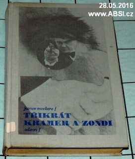 TŘIKRÁT KRAMER A ZONDI