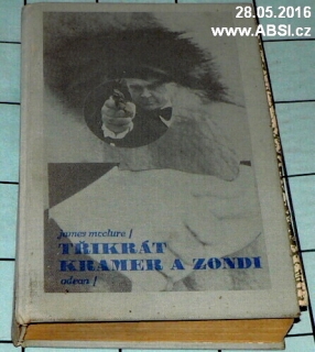 TŘIKRÁT KRAMER A ZONDI