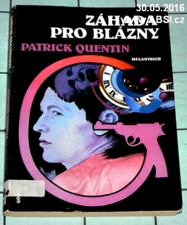 ZÁHADA PRO BLÁZNY