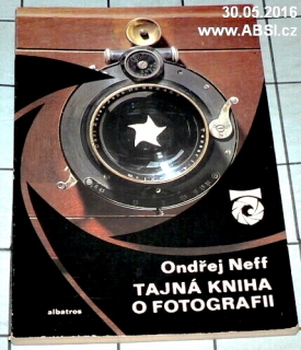 TAJNÁ KNIHA O FOTOGRAFII