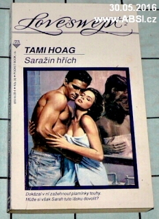 LOVESWEPT 2 - TAMI HOAG / SARAŽIN HŘÍCH