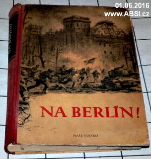 LETÍM NA BERLÍN