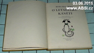 O LETADÉLKU KÁNĚTI -VESELÉ PŘÍHODY PEKELSKÝCH DĚTÍ A JEJICH PSA S MALÝM LETADLEM