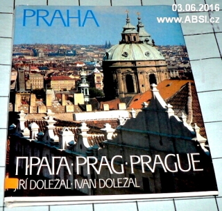 PRAHA - PRAGA - PRAG - PRAGUE