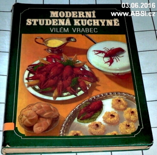 MODERNÍ STUDENÁ KUCHYNĚ