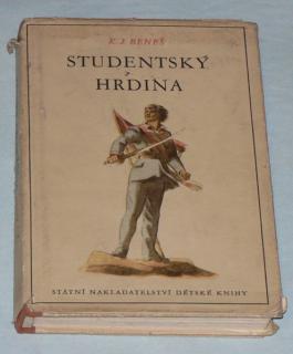 STUDENSKÝ HRDINA