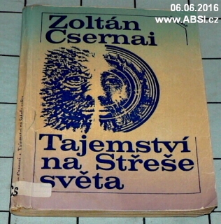 TAJEMSTVÍ NA STŘEŠE SVĚTA