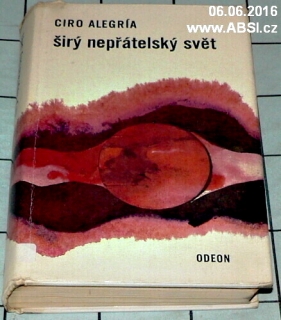 ŠIRÝ NEPŘÁTELSKÝ SVĚT