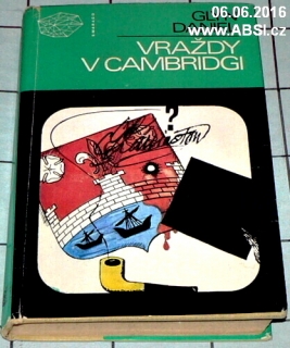 VRAŽDY V CAMBRIDGI