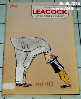 LITERÁLNÍ POKLESKY