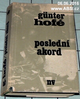 POSLEDNÍ AKORD 