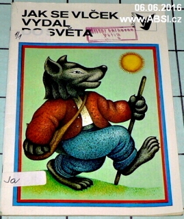 JAK SE VLČEK VYDAL DO SVĚTA