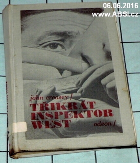 TŘIKRÁT INSPEKTOR WEST