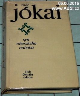 SYN UHERSKÉHO NABOBA