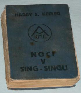 NOCI V SING - SINGU